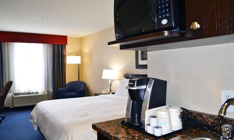 Holiday Inn Express Hotel Suites Edson Book Hotel Online